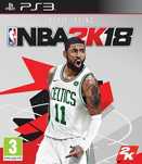 NBA 2K18 - PS3 (Używana) Playstation 3
