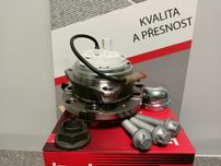 Opel Astra H 04-10 Łożysko/Piasta koła przód kpl.> PROMOCJA !!!