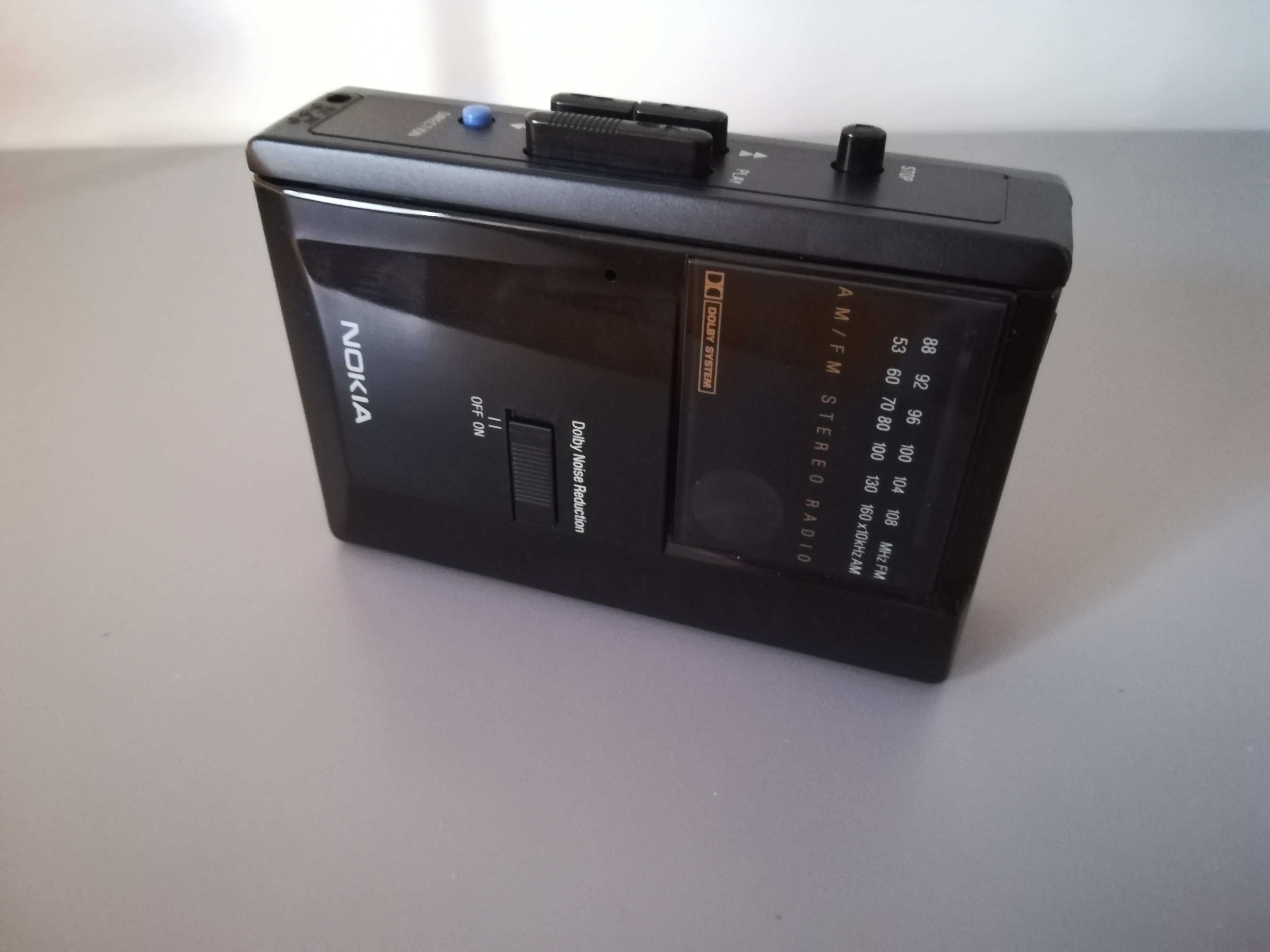 Walkman Luxor Oceanic 9811 (NOVO) - cassette player vintage