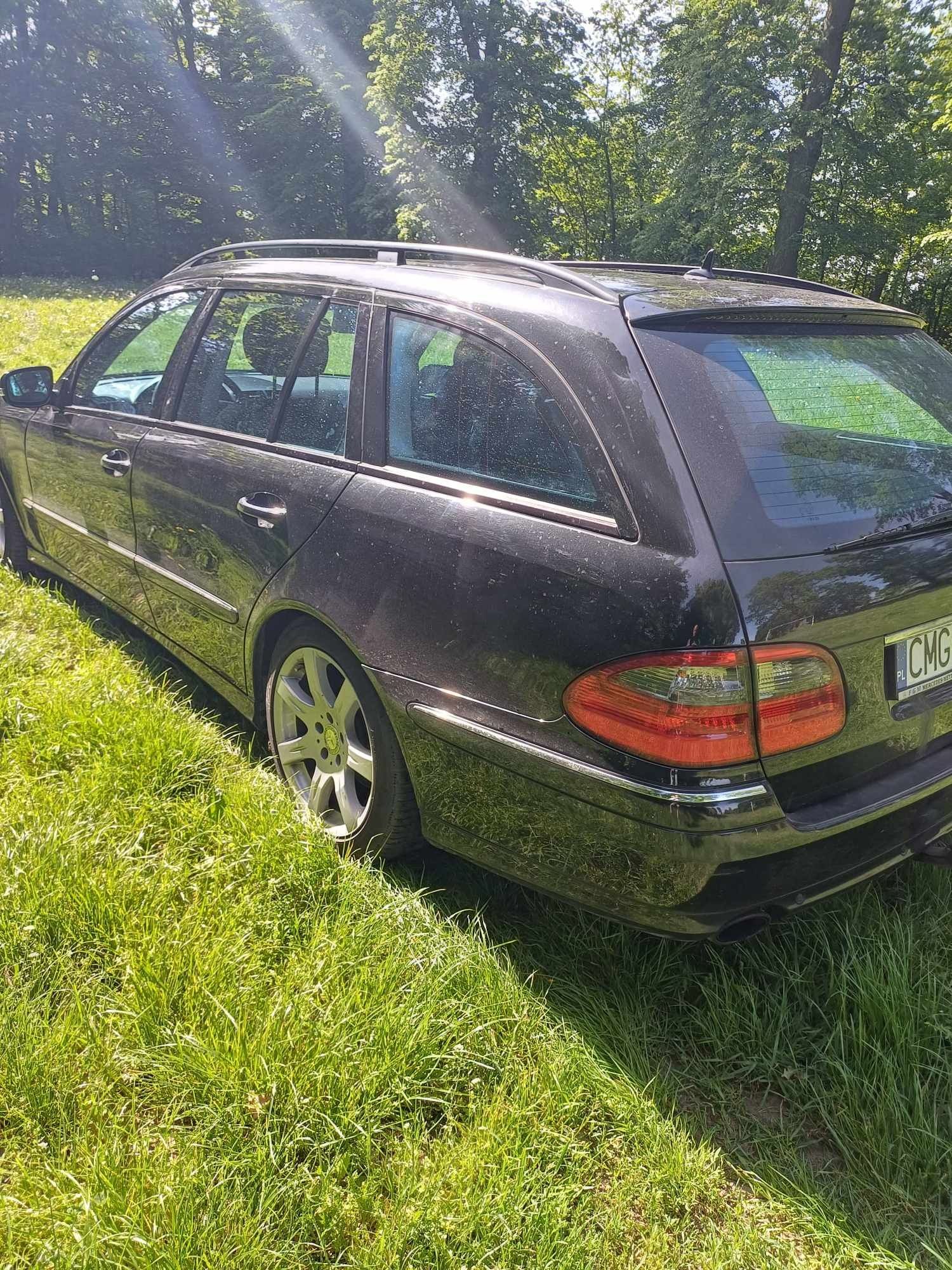 Mercedes Benz  E 280 CDI