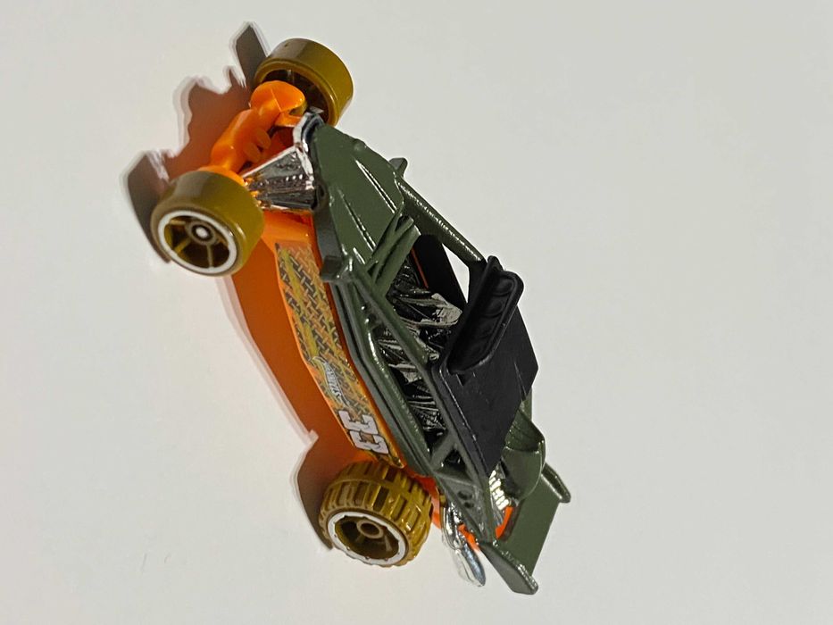 Hot Wheels Resorak