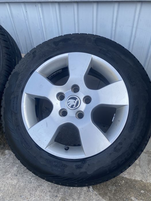 Диски R15 5x112 разом з резиною