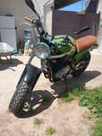 Caferacer Suzuki gs 550