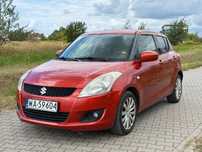 Suzuki Swift 1.2 Benzyna Premium Polski Salon Bezwypadkowy