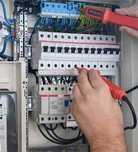 Elektryk,Naprawy usterek, wolne terminy, Instalacje elektryczne