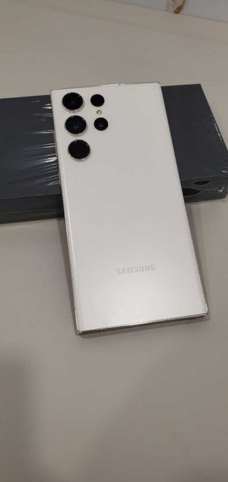 Samsung Galaxy S23 Ultra SM-S9180 12/256GB Cream