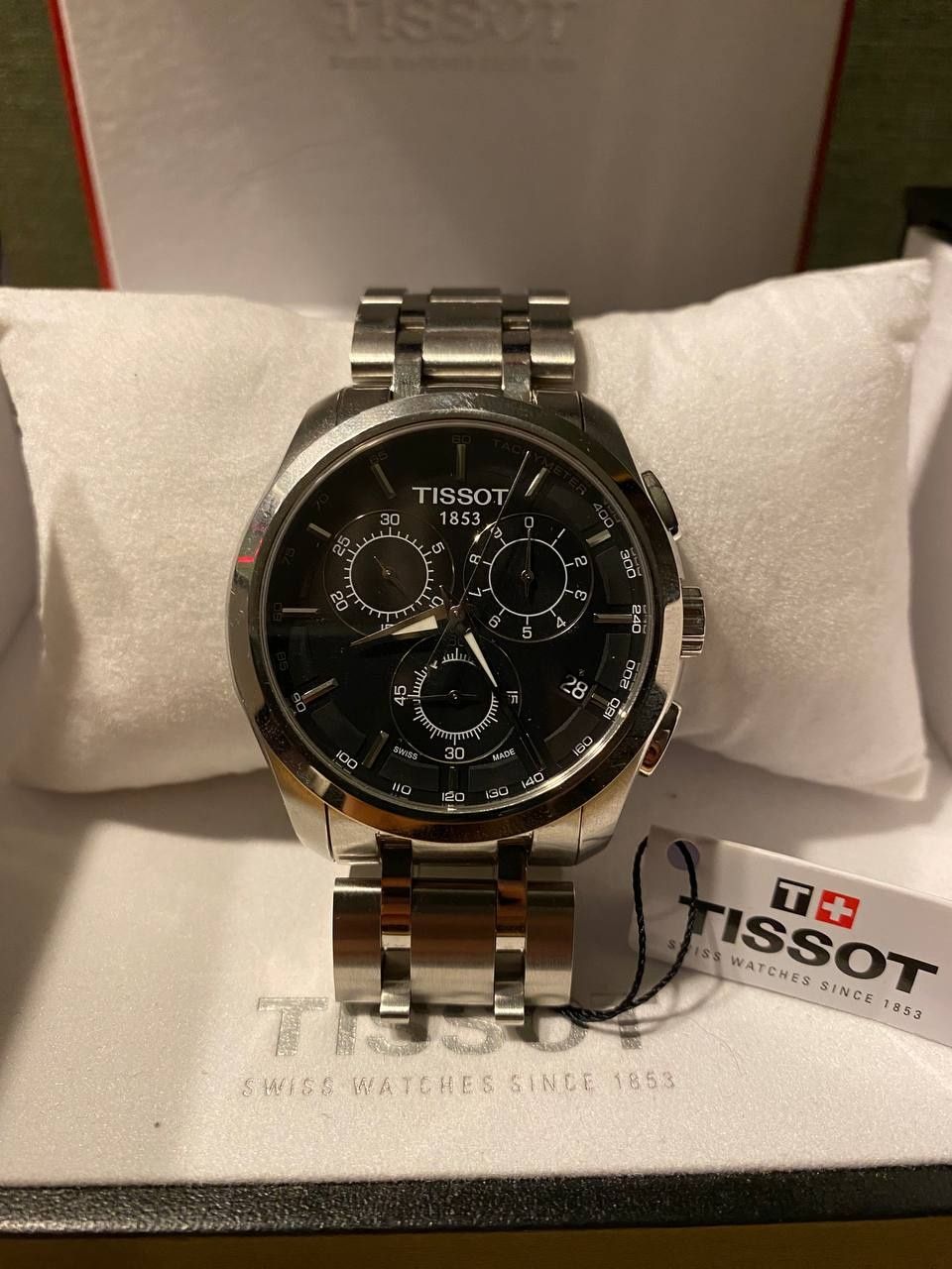 Годинник TISSOT T035.617.11.051.00