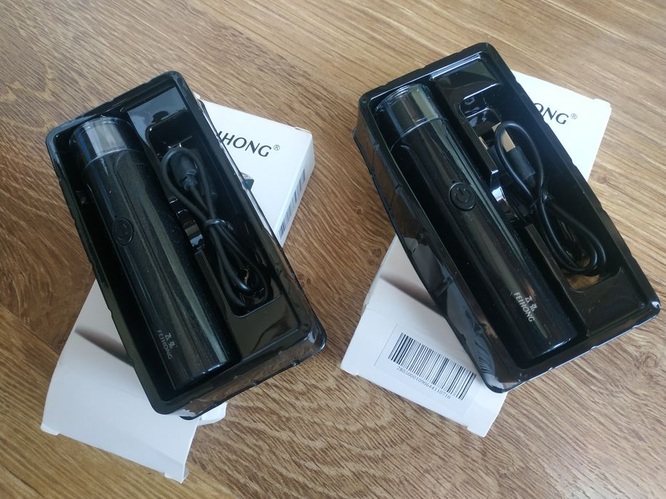 (р-н ЗАЗ) Карманная бритва роторная