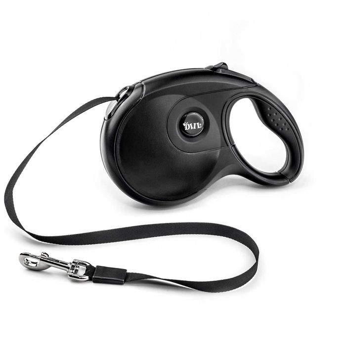 Поводок рулетка для собак до 50кг 8 метрів стрічка