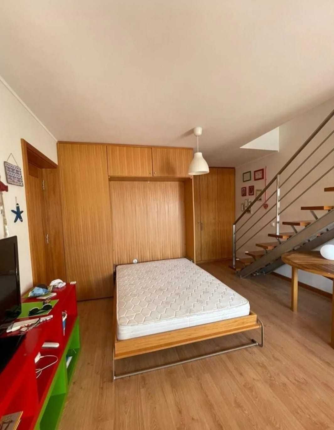 Apartamento T1 Duplex á praia Ovar