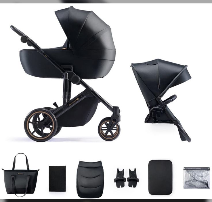 Wózek kinderkraft prime 2  2w1