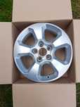 Nowa Oryginalna alufelga 16 5x110 Zafira B, Astra H 1311.6658