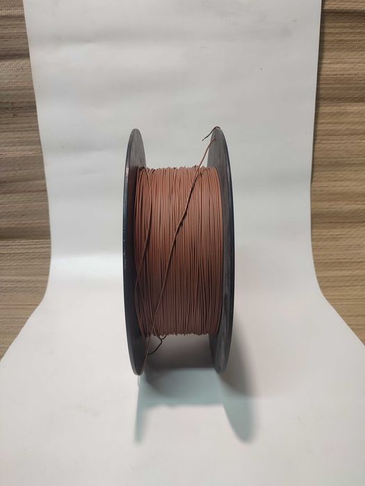 Cabo elétrico multifilar, Ø 1.4mm, secção 0.56mm²