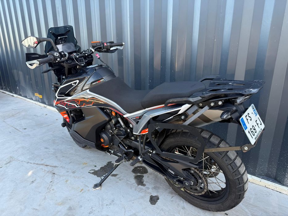 Ktm 790 adventure (duke 790 )