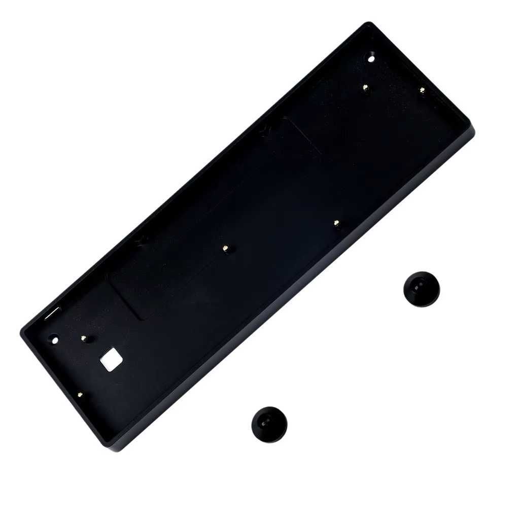 Алюмінієвий корпус для 60% клавіатури Minila GH60
