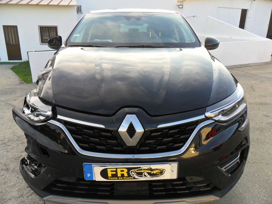 Renault Arkana 1.3 TCe Techno EDC 140CV (2023)