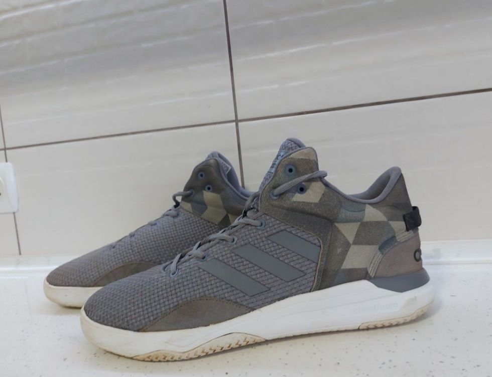 Кроссовки Adidas Revival Cloudfoam.Кросівки Adidas neo Баскетбольні 46