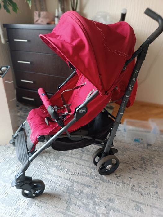 Коляска прогулянка Chico LiteWay