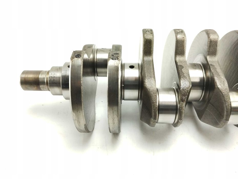 Коленвал Fiat Fiorino 1.3 mjet Punto 1.3 mjet Doblo Biper 1.3 Фіат