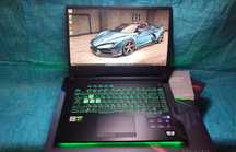 Asus Rog Gtx1650ti/16/512ssd/i5-10300h(G531) strix