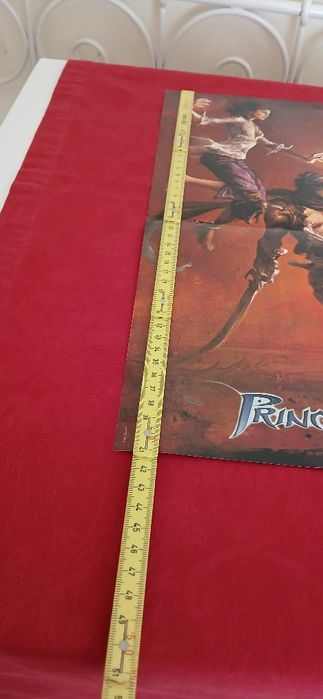 Poster Menowin/Prince of Persia