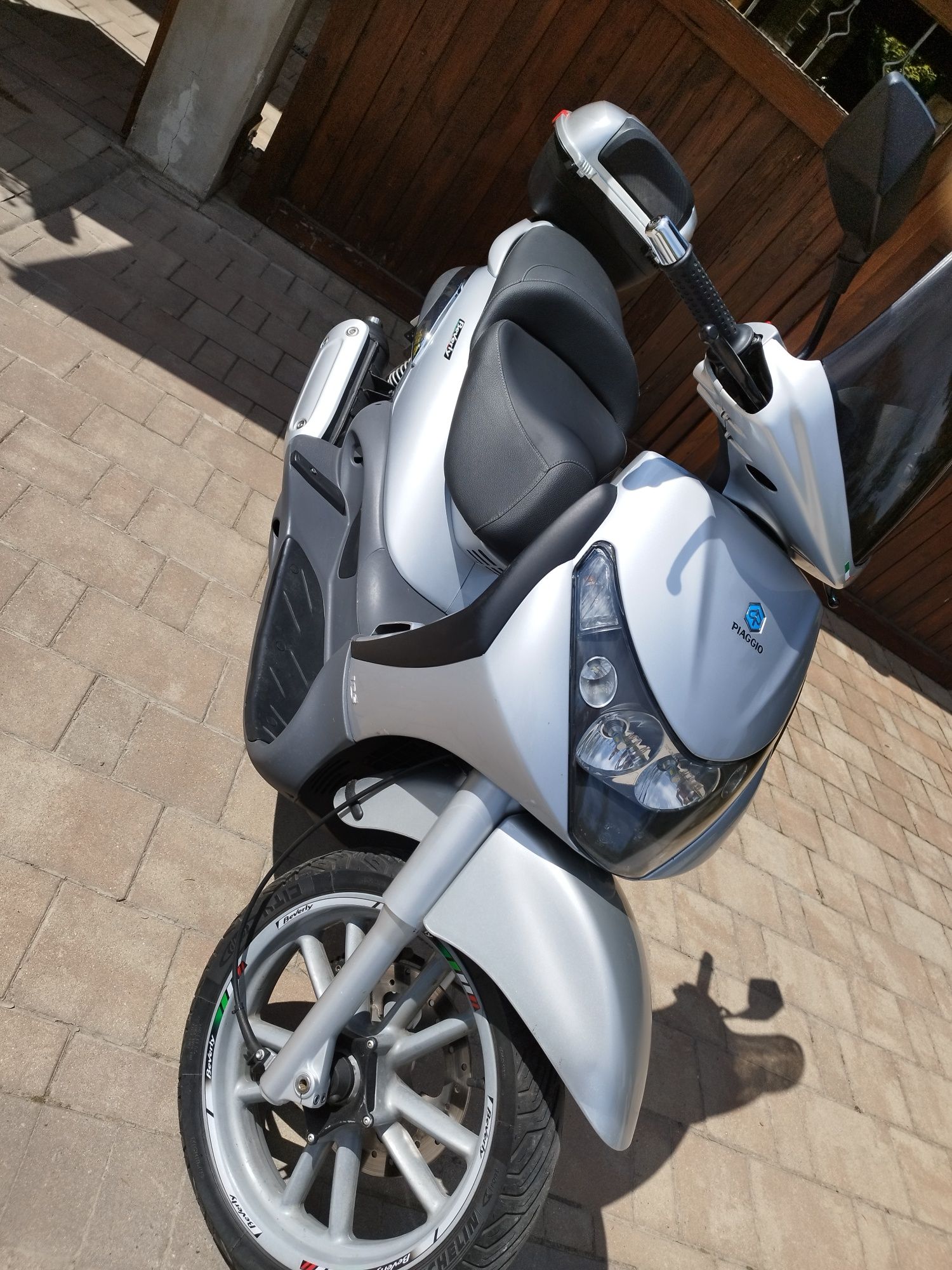 Sprzedam Piaggio Beverly 125