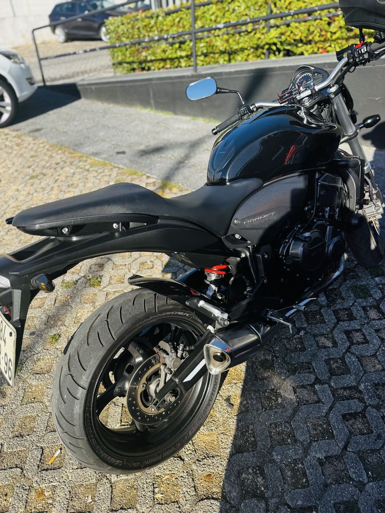 Honert 600f, ano 09