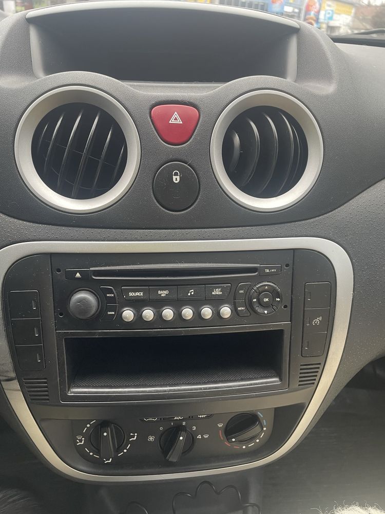 Citroen c 3 2005года