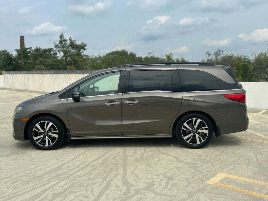 Honda Odyssey Elite      2020