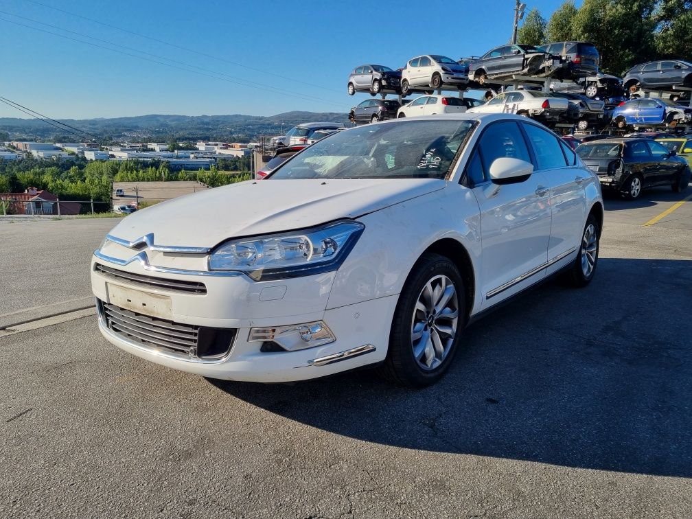 Citroën C5 1.6 e-HDi de 2014 para peças