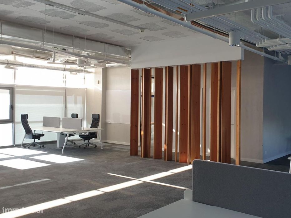 Escritório Oeiras Taguspark | 750 m2 | 13 Lug. Estacionamento