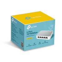 Комутатор локальної мережі (Switch) TP-LINK TL-SF 1005D