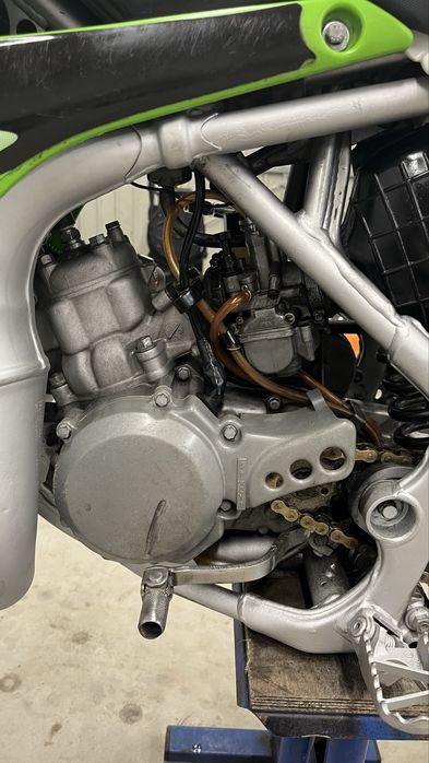 Kawasaki kx 85 (yz sx tc rm cr)