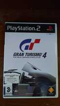 Gran Turismo 4 PS2
