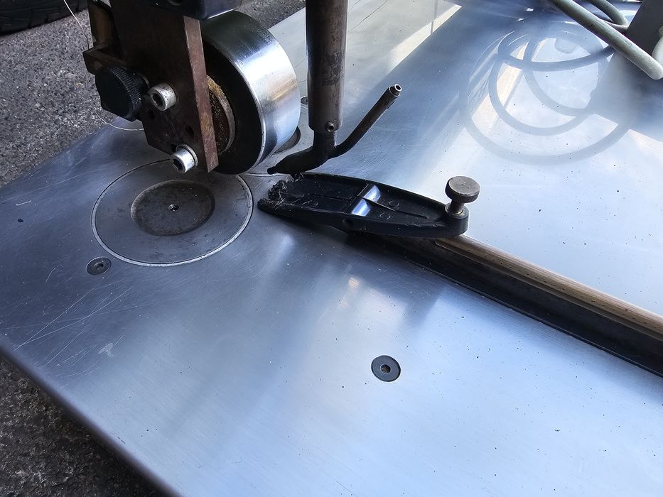 Zszywarka - Spajarka do forniru KUPER FW630 scm jaroma