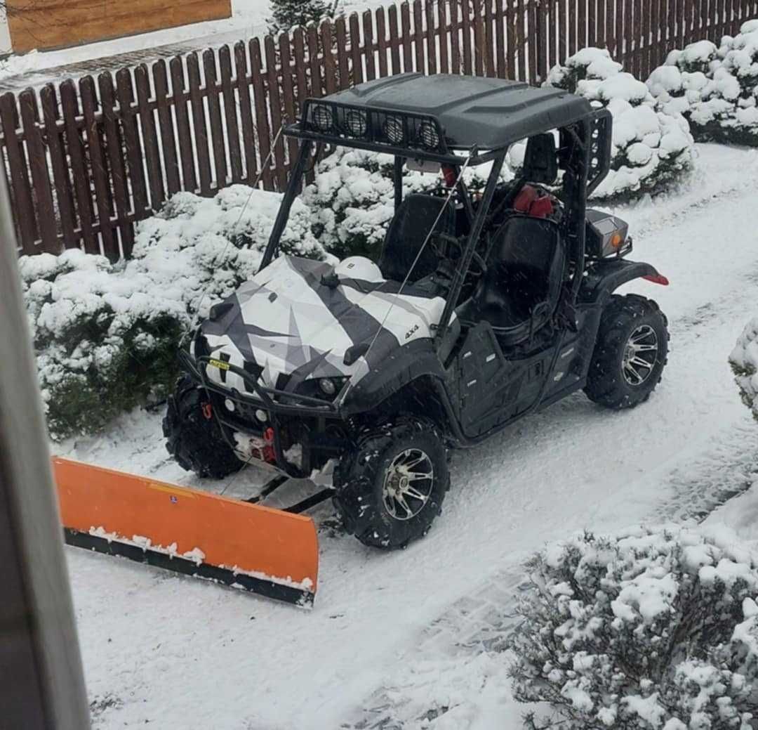 Yamaha Rhino 4x4
