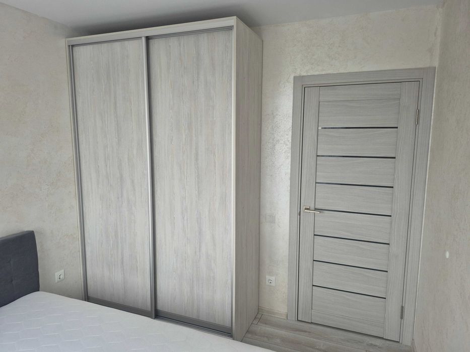 Однокімнатна кв-ра в ЖК "Атлант на Озерній" Новосілки, ПЕРША ЗДАЧА 42м