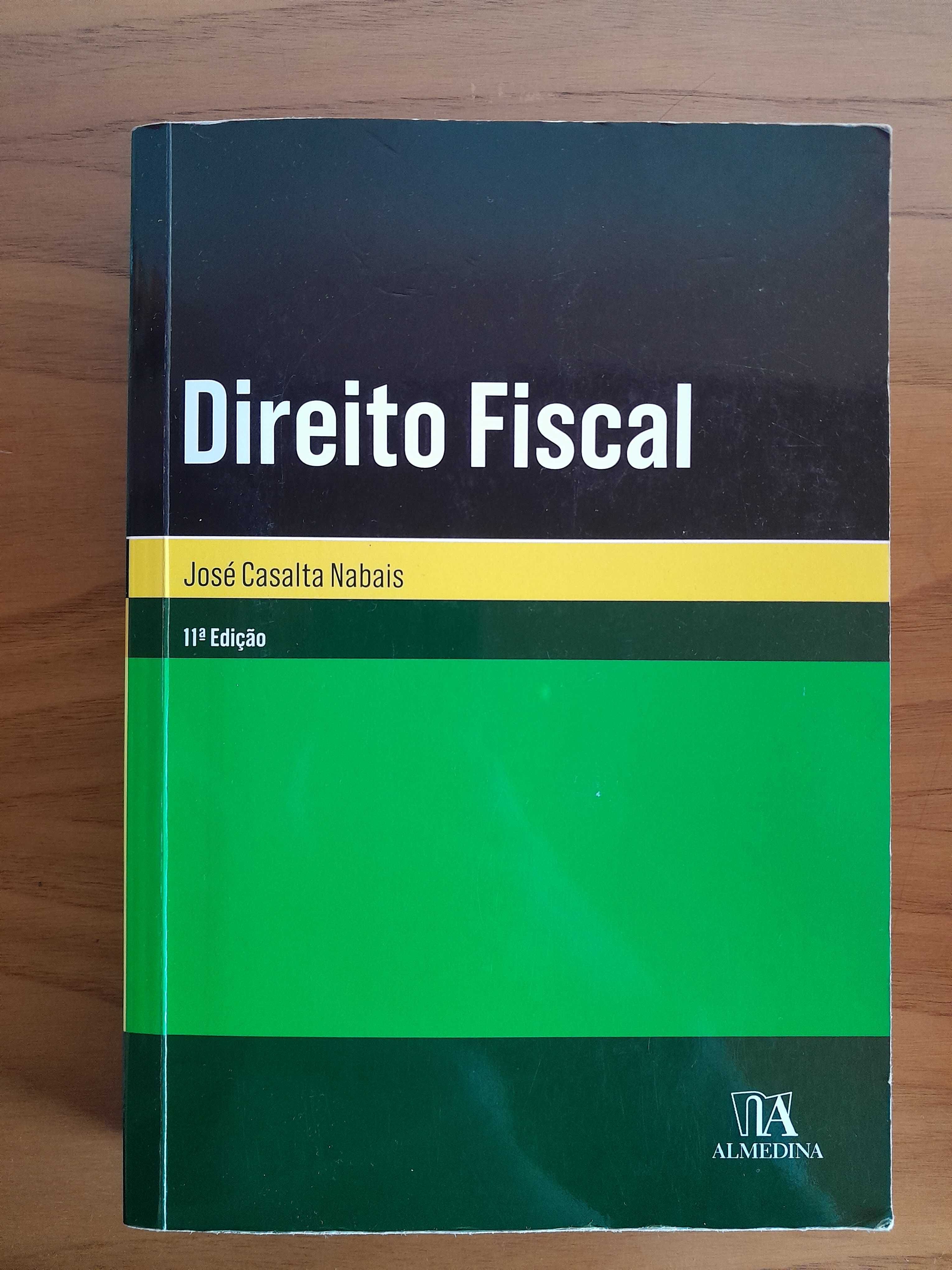 Direito Fiscal Casalta Navais 11ª edição