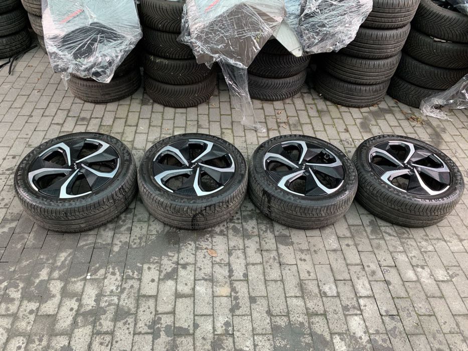 Колеса шини диски Kia EV-6 2022-2025 кіа ев6 235/45/r20 В НАЯВНОСТІ
