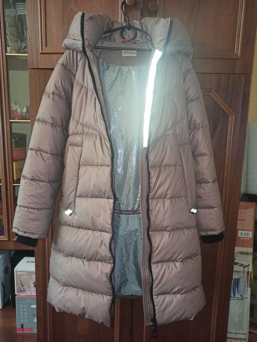 Куртка зимова для дівчат