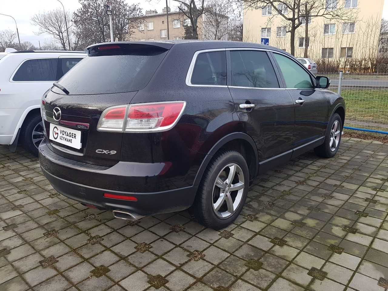 Koła 5x114,3 Mazda CX9