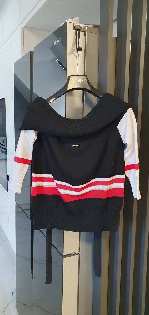 Swetr damski Liu Jo nowy s/m