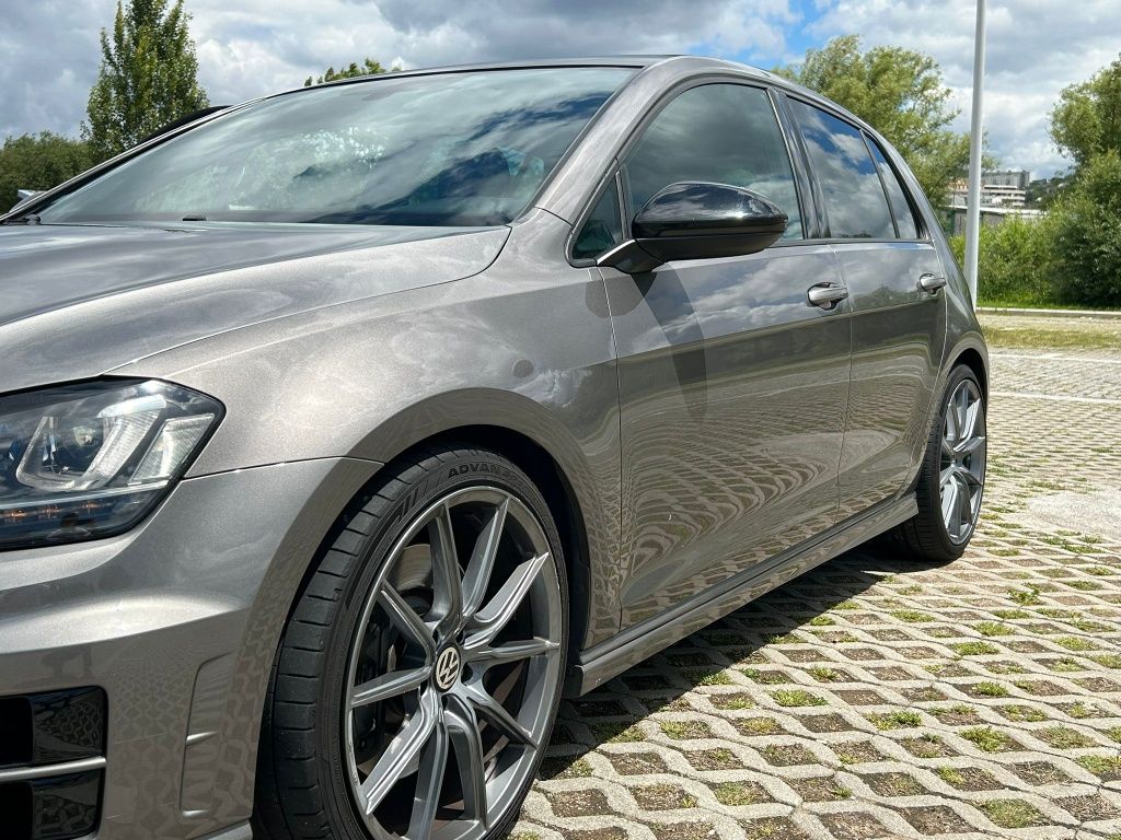 Volkswagen golf 7R caixa DSG 4Motion