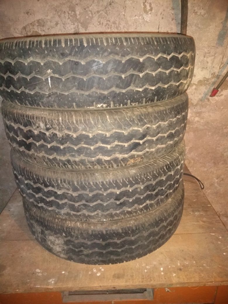 Opony 185/75 R16 C