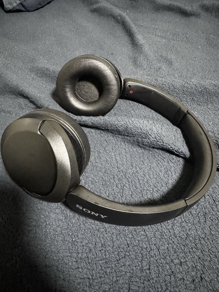 Fone sem fio sony