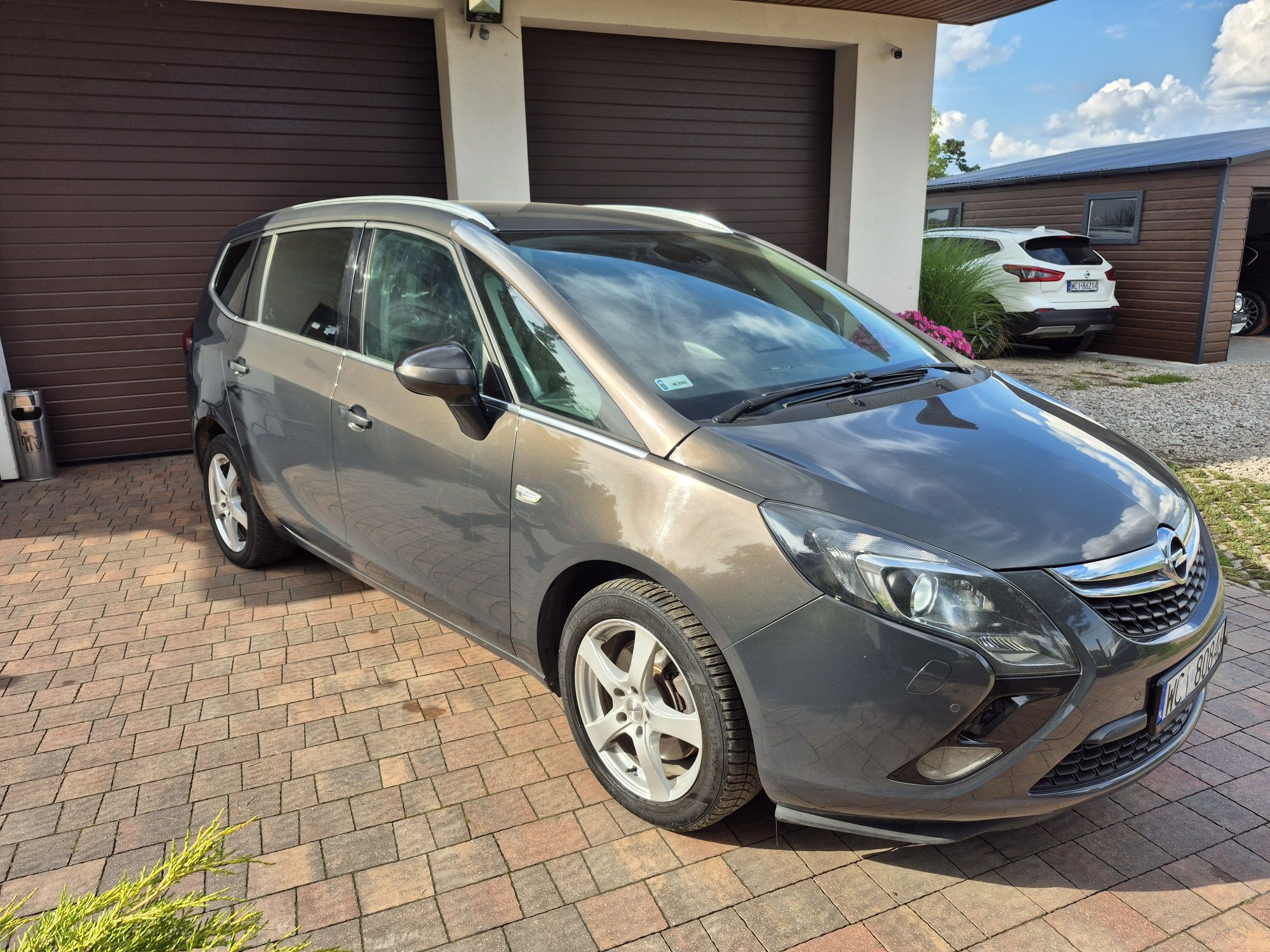 Opel Zafira C 2.0 cdti biturbo