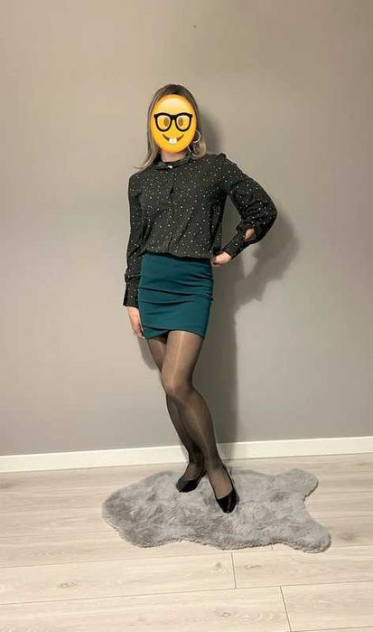 Spódniczka dopasowana
Spódniczka dopasowana H&M