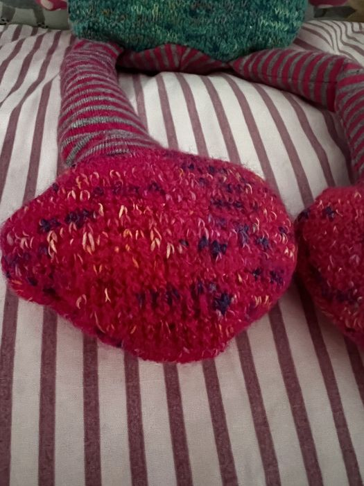 Boneco  da ZaraHome