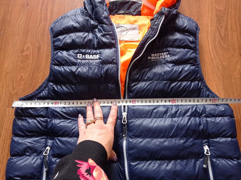 Kamizelka, bezrekawnik meska r.XL