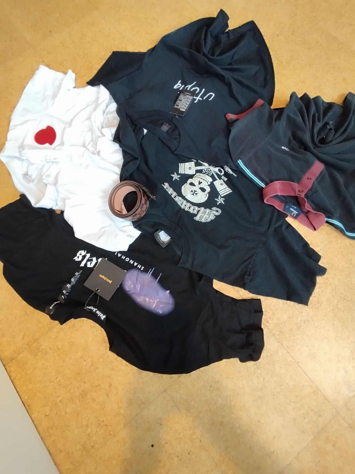 Mix koszulek Jordan nike opium